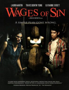 Wages of Sin movie poster