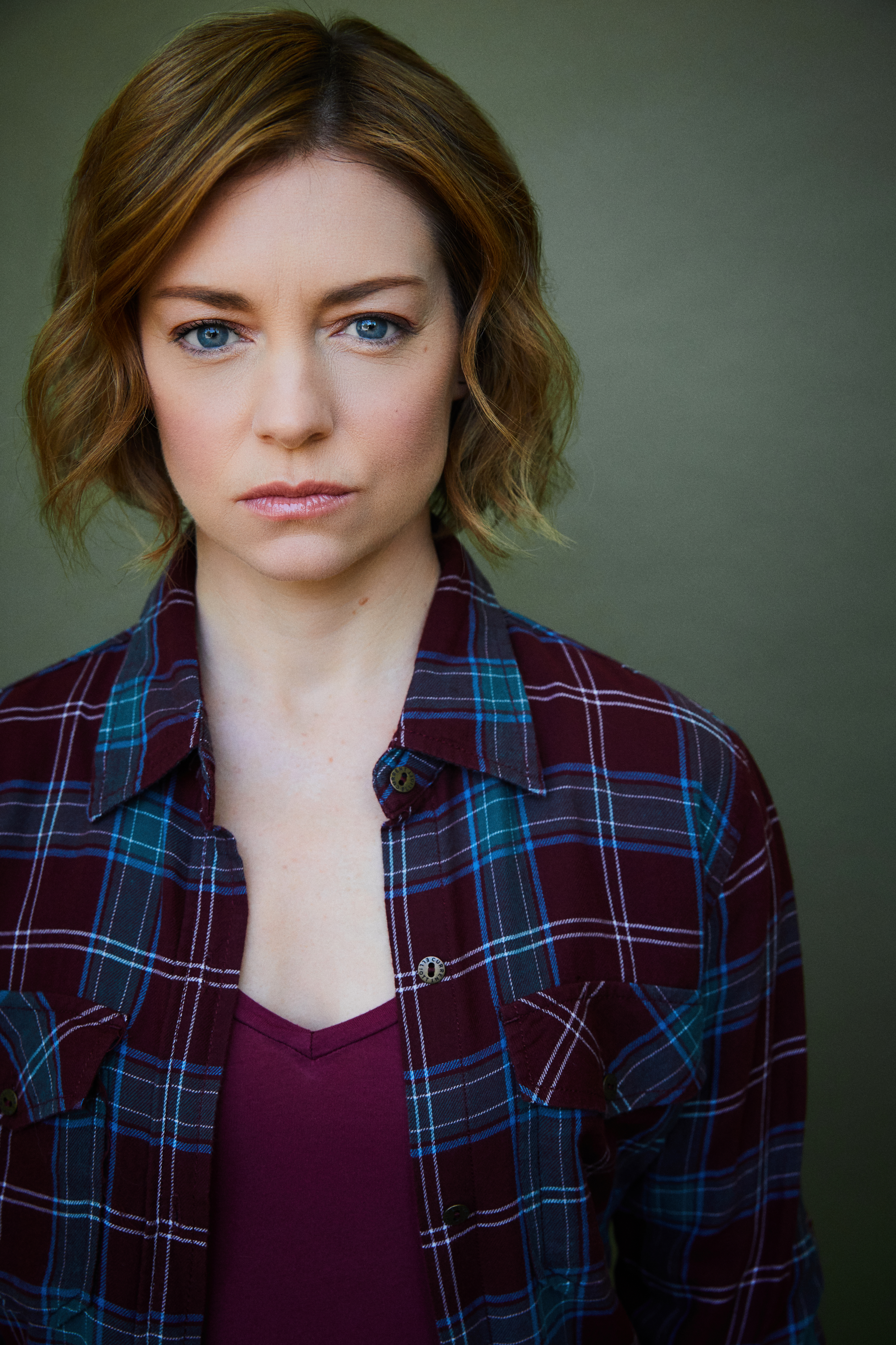 actress Katharine Everett