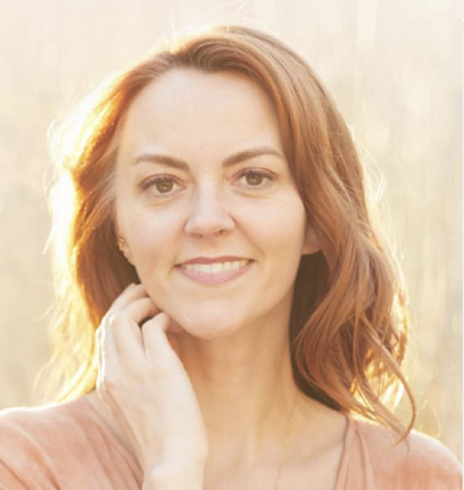 Natalie MacNeil — Emmy Award-Winning Entrepreneur and client of Katharine Everett copywriting